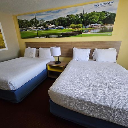 Days Inn By Wyndham Greensboro Nc Buitenkant foto