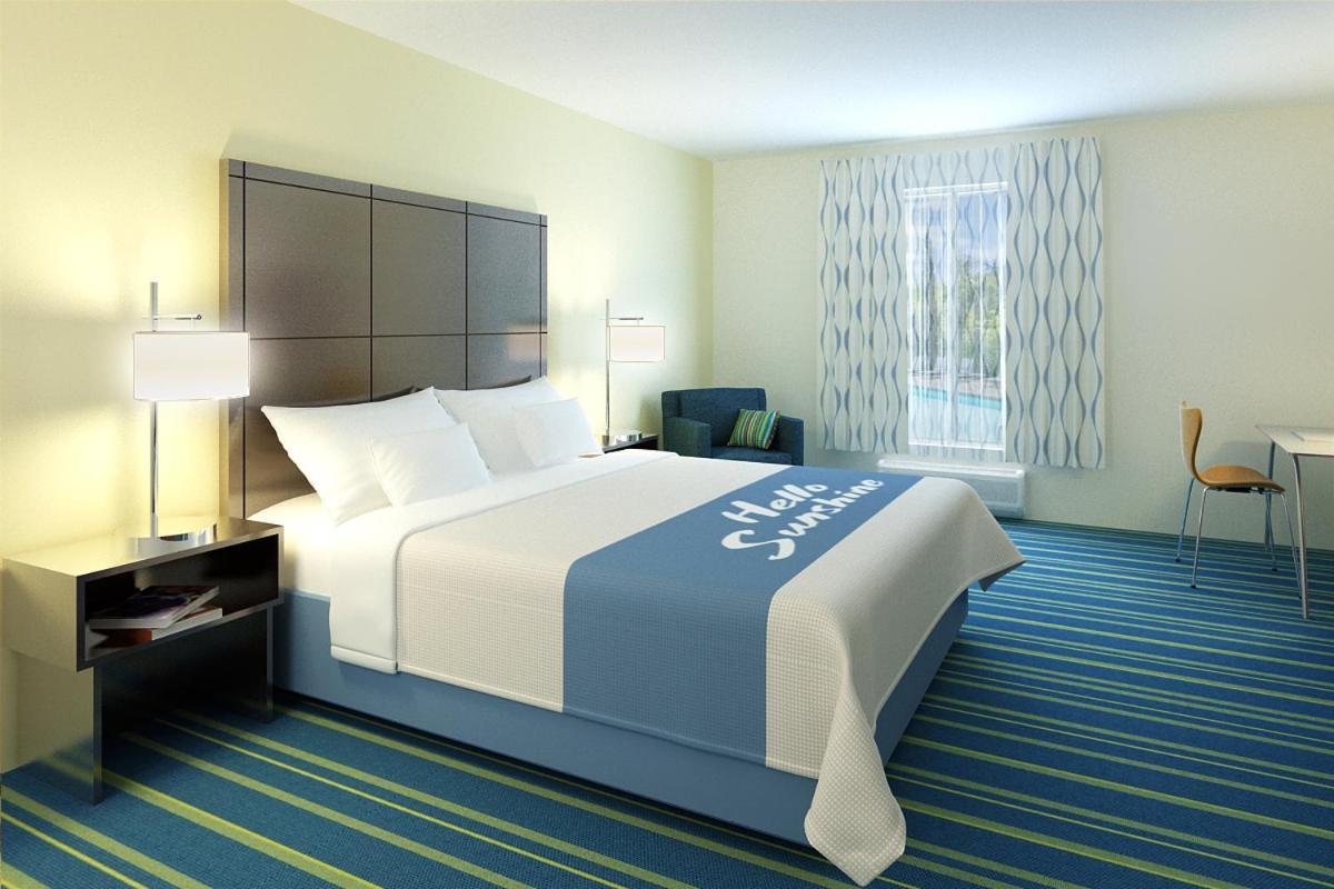 Days Inn By Wyndham Greensboro Nc Buitenkant foto