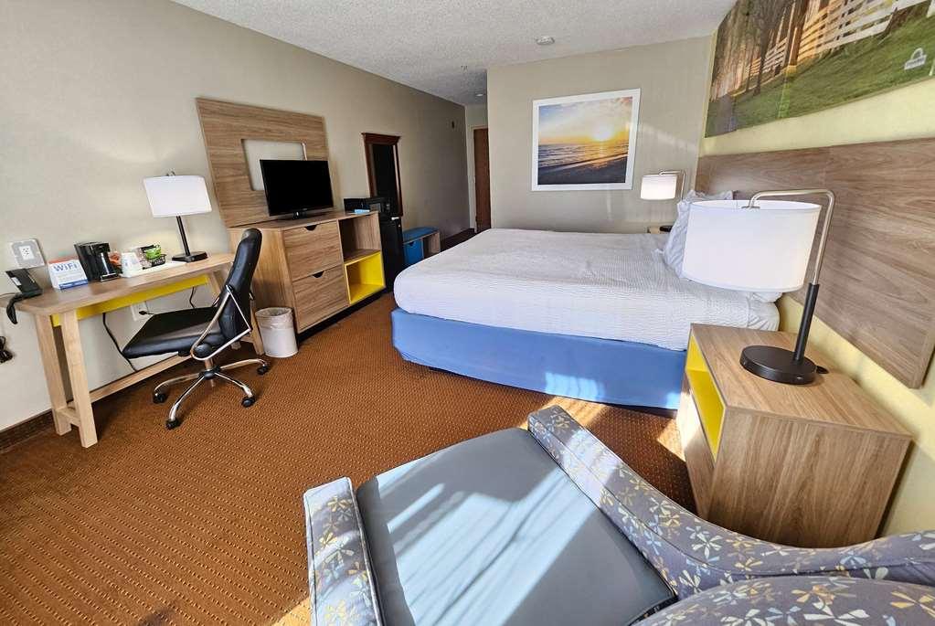 Days Inn By Wyndham Greensboro Nc Kamer foto