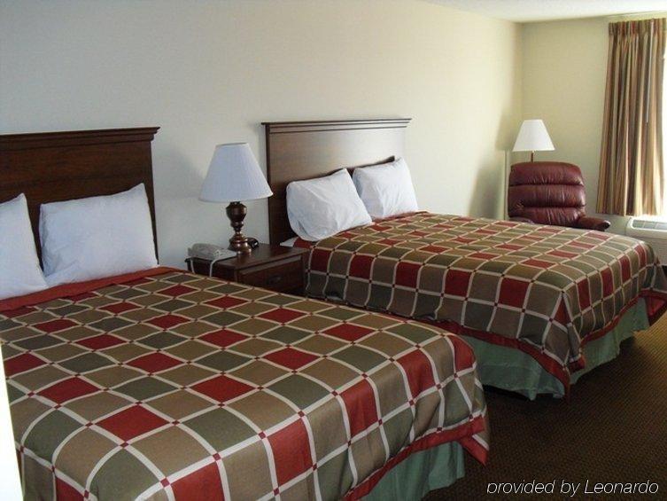 Days Inn By Wyndham Greensboro Nc Buitenkant foto