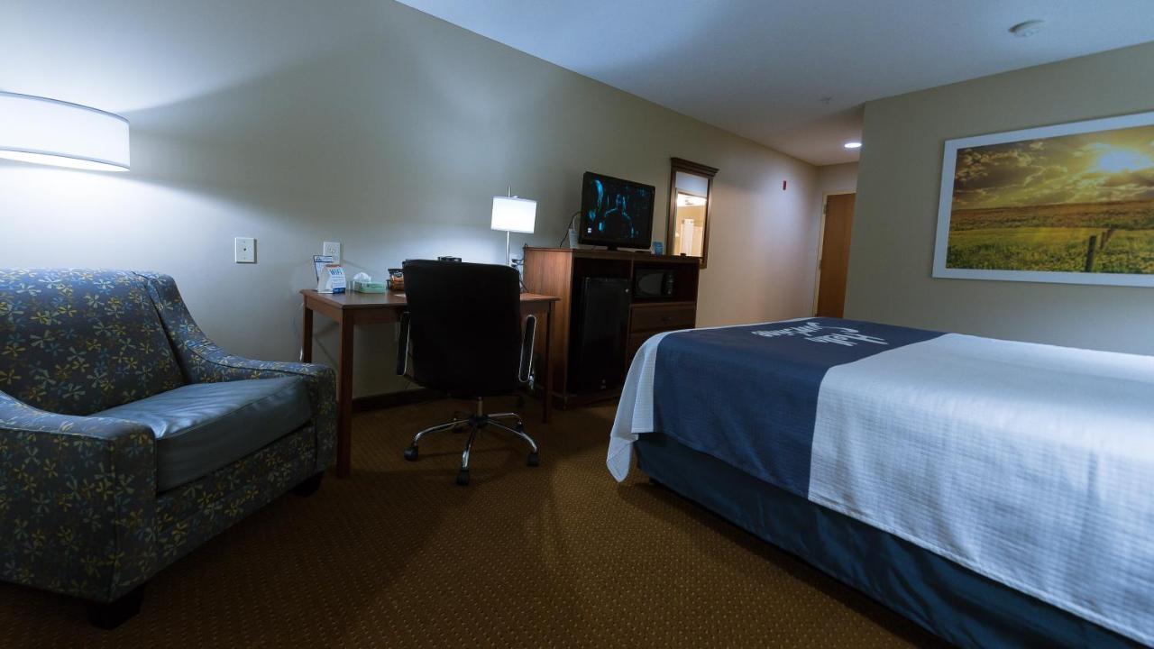 Days Inn By Wyndham Greensboro Nc Buitenkant foto