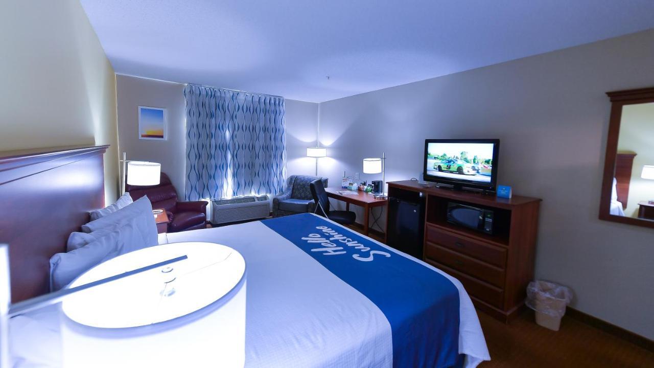 Days Inn By Wyndham Greensboro Nc Buitenkant foto