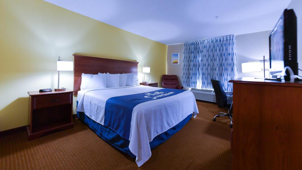 Days Inn By Wyndham Greensboro Nc Buitenkant foto